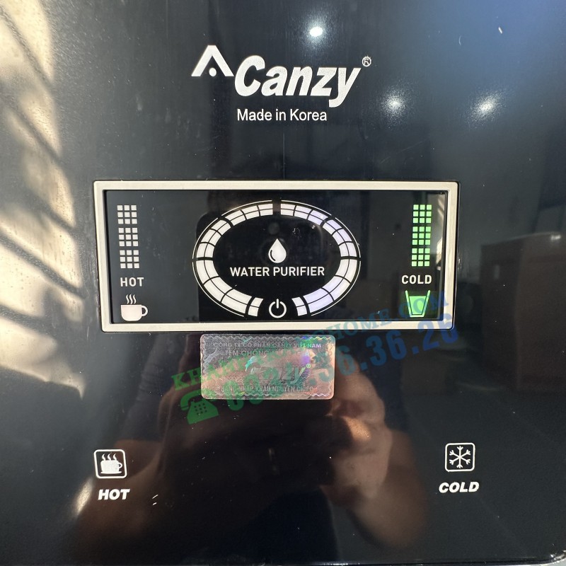 Máy lọc nước Canzy CZ 816S22B - 51
