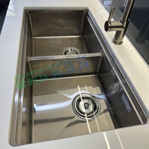 Chậu rửa bát KONOX KN8745DUB - 35 Chậu rửa bát KONOX KN8745DUB - 34