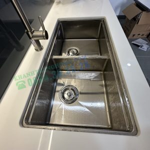 Chậu rửa bát KONOX KN8745DUB - 39 Chậu rửa bát KONOX KN8745DUB - 38