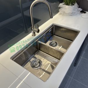 Chậu rửa bát KONOX KN8745DUB - 41 Chậu rửa bát KONOX KN8745DUB - 40