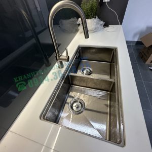 Chậu rửa bát KONOX KN8745DUB - 53 Chậu rửa bát KONOX KN8745DUB - 52