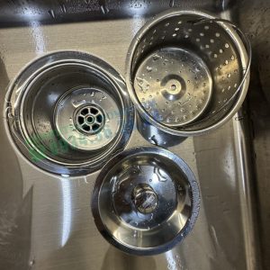 Chậu rửa bát KONOX KN8745DUB - 61 Chậu rửa bát KONOX KN8745DUB - 60