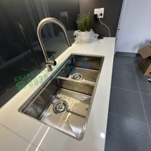 Chậu rửa bát KONOX KN8745DUB - 69 Chậu rửa bát KONOX KN8745DUB - 68