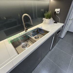 Chậu rửa bát KONOX KN8745DUB - 71 Chậu rửa bát KONOX KN8745DUB - 70