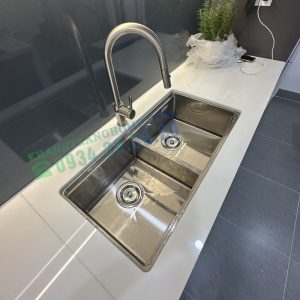 Chậu rửa bát KONOX KN8745DUB - 73 Chậu rửa bát KONOX KN8745DUB - 72