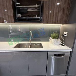 Chậu rửa bát KONOX KN8745DUB - 77 Chậu rửa bát KONOX KN8745DUB - 76