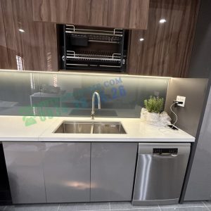 Chậu rửa bát KONOX KN8745DUB - 79 Chậu rửa bát KONOX KN8745DUB - 78