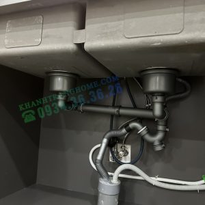 Chậu rửa bát KONOX KN8745DUB - 81 Chậu rửa bát KONOX KN8745DUB - 80