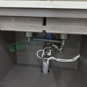 Chậu rửa bát KONOX KN8745DUB - 83 Chậu rửa bát KONOX KN8745DUB - 82