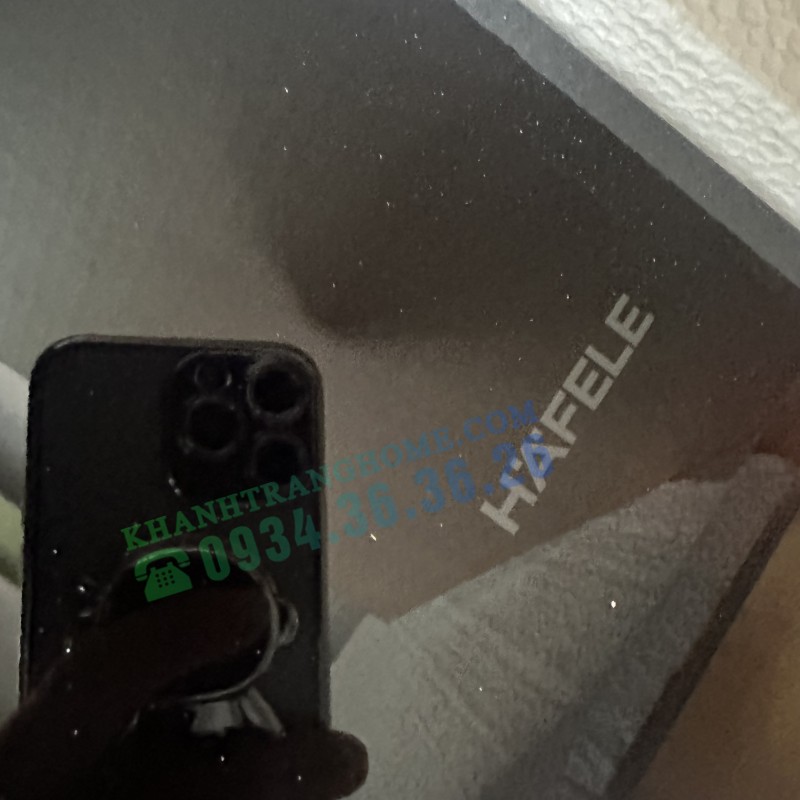 BẾP TỪ HAFELE 3 VÙNG NẤU HC-IF77D 536.61.665 - 33