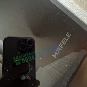 BẾP TỪ HAFELE 3 VÙNG NẤU HC-IF77D 536.61.665 - 18