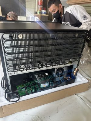 Tủ bảo quản rượu Malloca MWC 24CP - 17