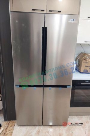 TỦ LẠNH BOSCH KFN96APEAG - 10 TỦ LẠNH BOSCH KFN96APEAG - 9