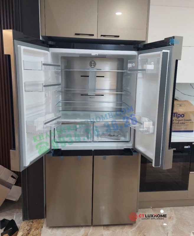 TỦ LẠNH BOSCH KFN96APEAG - 22