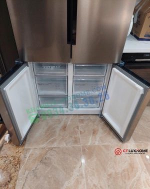 TỦ LẠNH BOSCH KFN96APEAG - 14 TỦ LẠNH BOSCH KFN96APEAG - 13