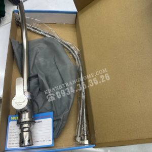 VÒI RỬA CHÉN NÓNG LẠNH WINLAND Q-631 - 20 VÒI RỬA CHÉN NÓNG LẠNH WINLAND Q-631 - 19