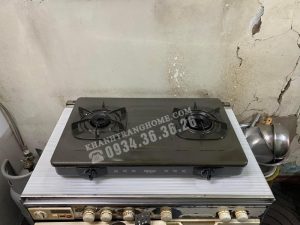 Bếp Gas Rinnai RV-615Slim(G) - 24 Bếp Gas Rinnai RV-615Slim(G) - 23