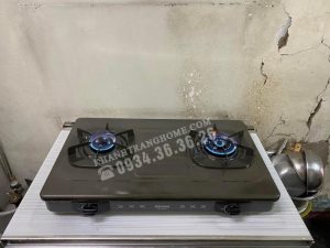 Bếp Gas Rinnai RV-615Slim(G) - 28 Bếp Gas Rinnai RV-615Slim(G) - 27