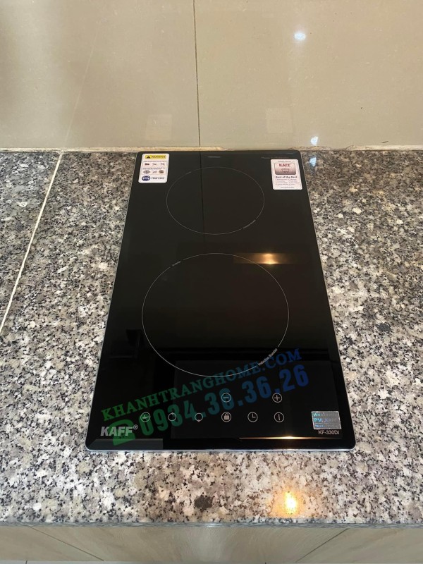 Bếp Domino Từ KAFF KF-330DI - 76