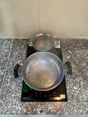 Bếp Domino Từ KAFF KF-330DI - 26 Bếp Domino Từ KAFF KF-330DI - 25