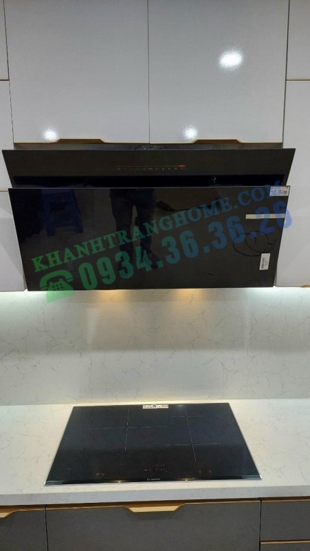 Máy hút mùi BOSCH HMH DWK97JQ60B|Serie 6 - 109 Máy hút mùi BOSCH HMH DWK97JQ60B|Serie 6 - 108