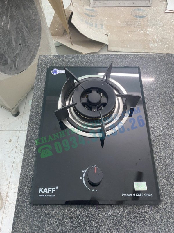 BẾP GAS ÂM KAFF KF-330GH - 24