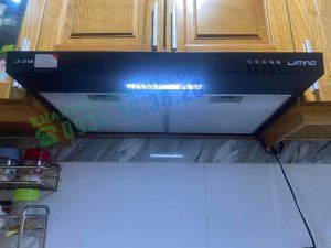 MÁY HÚT KHỬ MÙI LATINO LT-270BB - 9