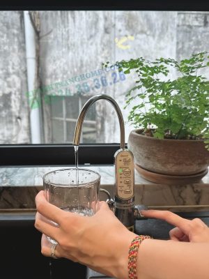 Lọc nước Cleansui EU301 - 77