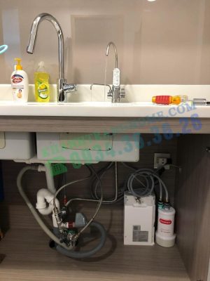 Lọc nước Cleansui EU301 - 87