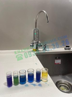 Lọc nước Cleansui EU301 - 89