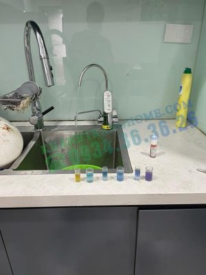 Lọc nước Cleansui EU301 - 93