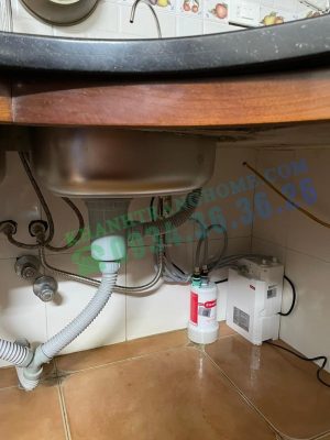 Lọc nước Cleansui EU301 - 97