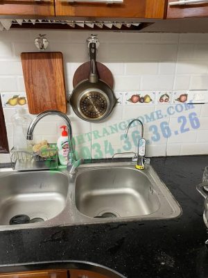 Lọc nước Cleansui EU301 - 99