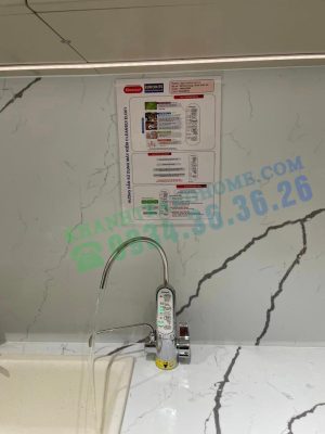 Lọc nước Cleansui EU301 - 101