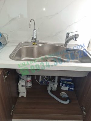 Lọc nước Cleansui EU301 - 109