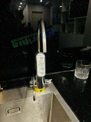 Lọc nước Cleansui EU301 - 115