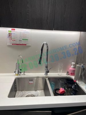 Lọc nước Cleansui EU301 - 123