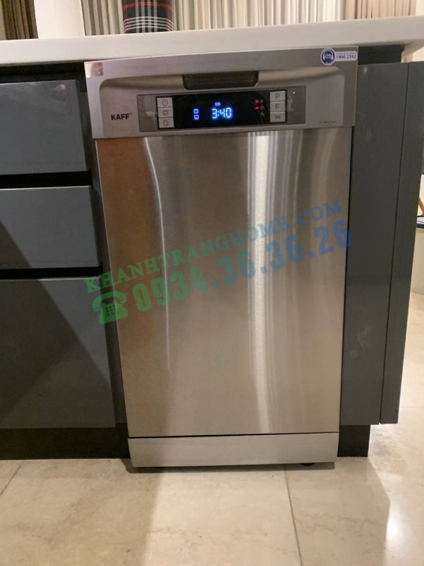 Máy Rửa Bát Kaff KF-W45A1A401J - 69 Máy Rửa Bát Kaff KF-W45A1A401J - 68
