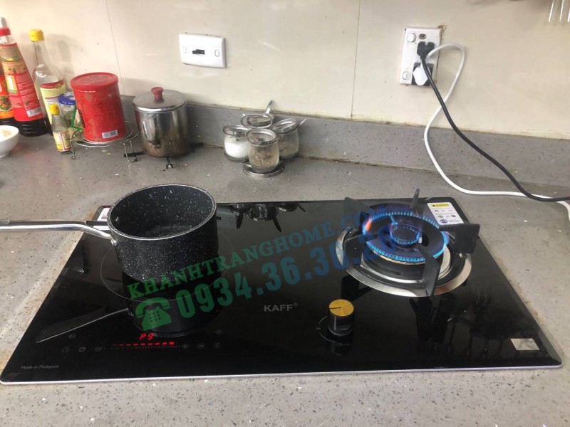 Bếp gas kết hợp từ KAFF KF-088IG - 62