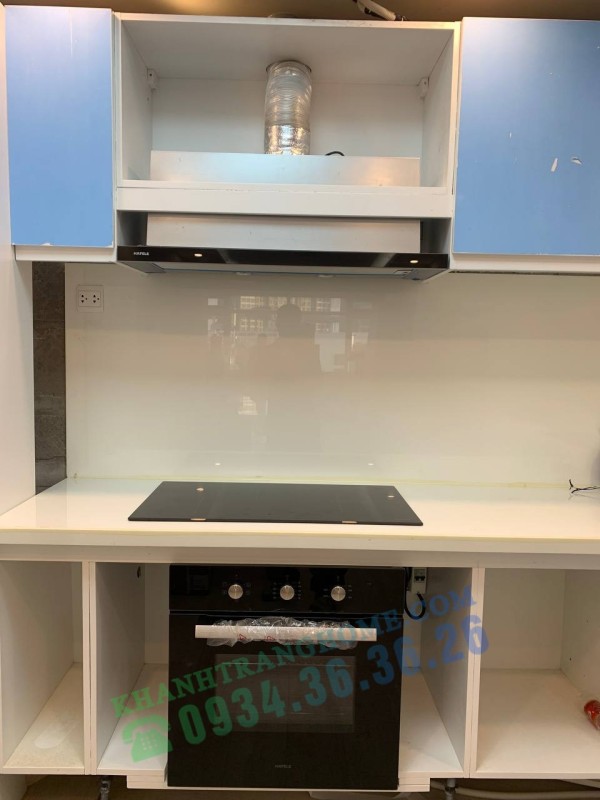 Lò nướng âm tủ 65 lít Hafele HO-2K65A 538.61.431 - 65 Lò nướng âm tủ 65 lít Hafele HO-2K65A 538.61.431 - 64