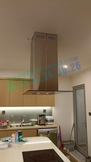 Máy hút mùi đảo Malloca MC 9053 ISLA - 47