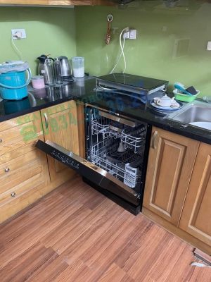 Máy Rửa Chén Eurosun SMS78EU12EB - 34