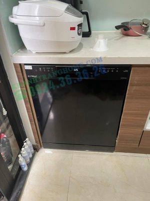 Máy Rửa Chén Eurosun SMS78EU12EB - 36