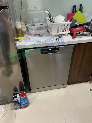 Máy Rửa Chén Eurosun SMS78EU12ES - 42