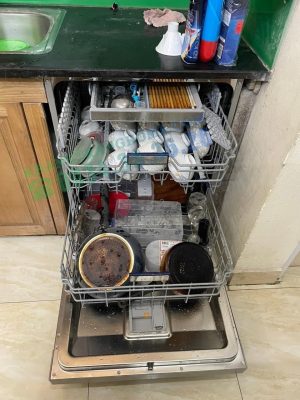 Máy Rửa Chén Eurosun SMS78EU12EB - 46