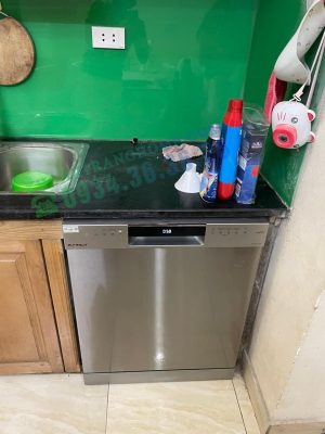 Máy Rửa Chén Eurosun SMS78EU12EB - 48