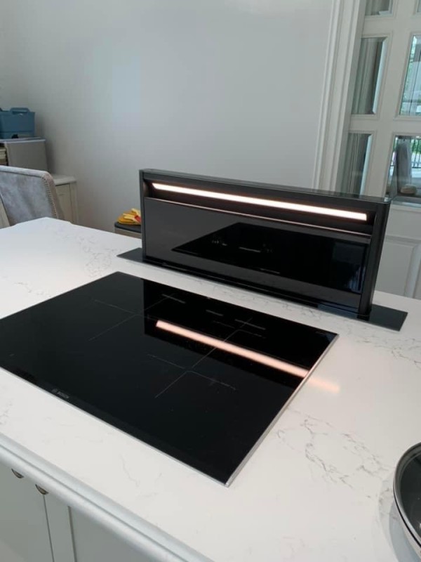 MÁY HÚT MÙI BOSCH HMH.DDD97BM60B|SERIE 8 - 110