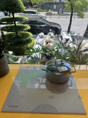 Bếp Điện Từ Malloca MI 593 WN Mặt Kính 3 Bếp - 32 Bếp Điện Từ Malloca MI 593 WN Mặt Kính 3 Bếp - 31