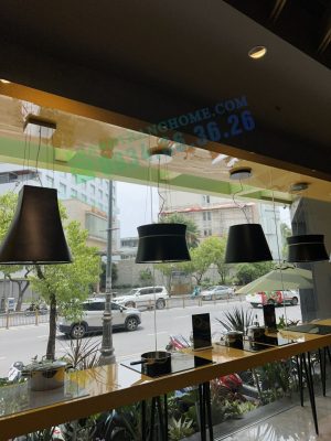 Máy hút khử mùi đảo Malloca ADEL P-3810 - 12