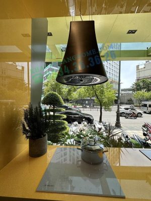 Máy hút khử mùi đảo Malloca ADEL P-3810 - 16